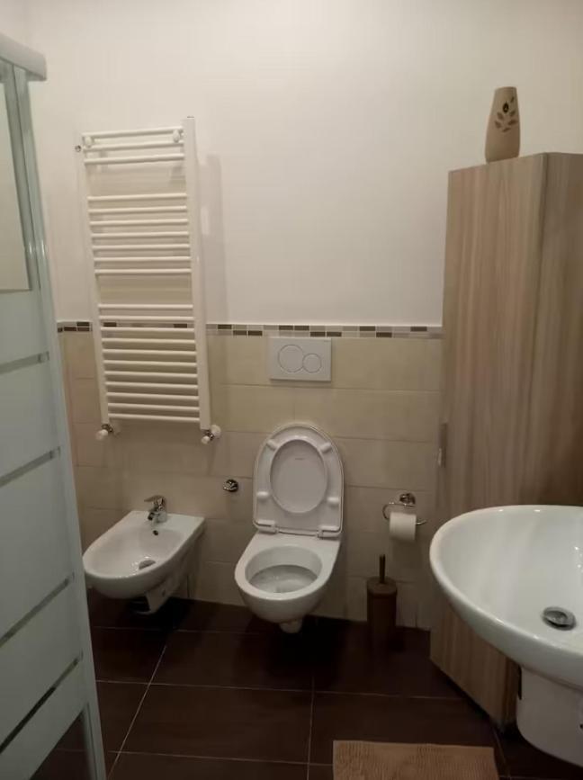 Il Sorriso Casa Vacanze Bari Bagian luar foto